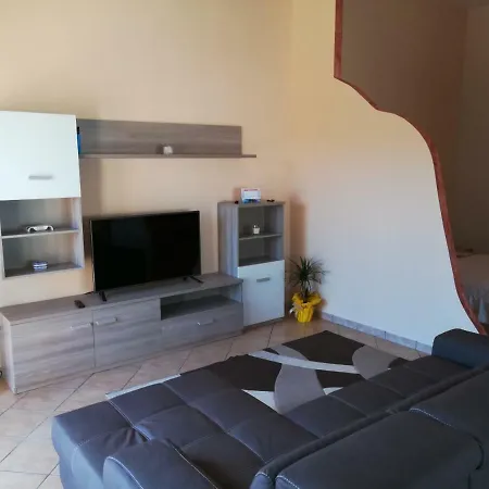 Dolce Casa Sara Prázdninový dům